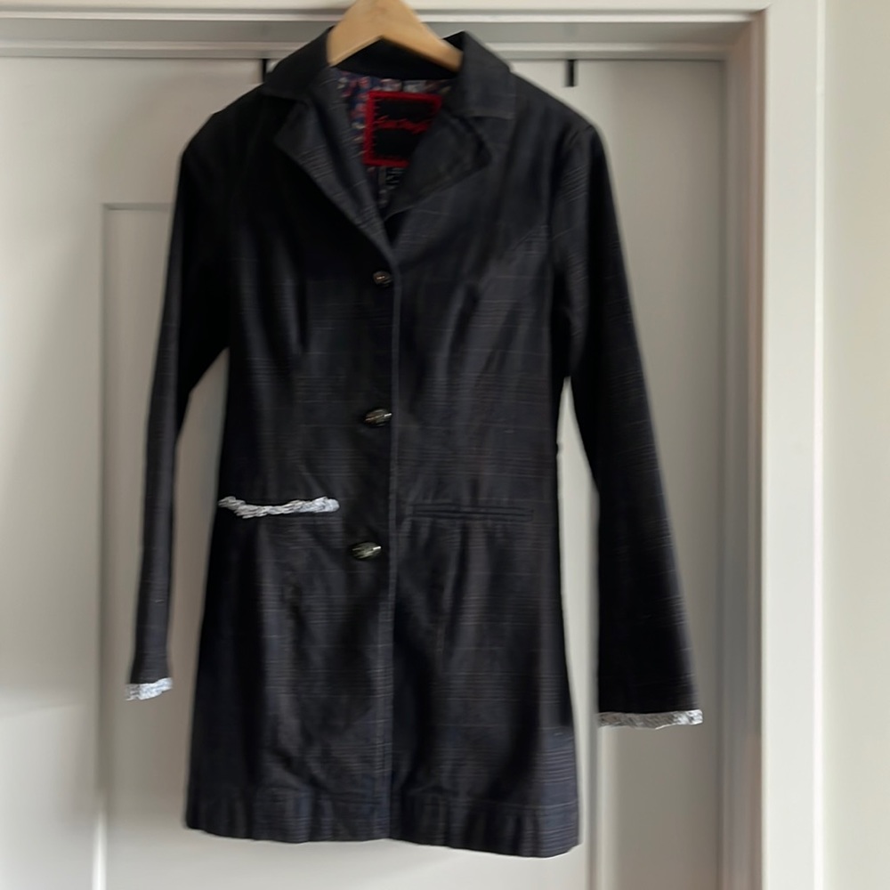 Free People’s Coat